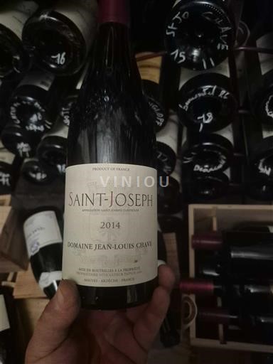 Thung lũng Rhône Saint-Joseph Domaine JEAN LOUIS CHAVE ???? 2014