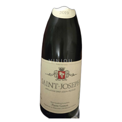 Rhône-dalen Saint-Joseph Domaine GONON ??? 2019