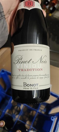 Bourgogne Bonot Père & Fils Tradition Không niên vụ