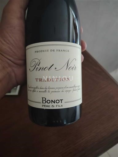 Burgundy Bonot Père & Fils Tradition Non-Vintage
