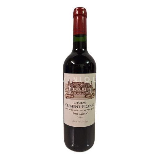 Bordeaux Haut-Médoc Château Clément-Pichon 2019