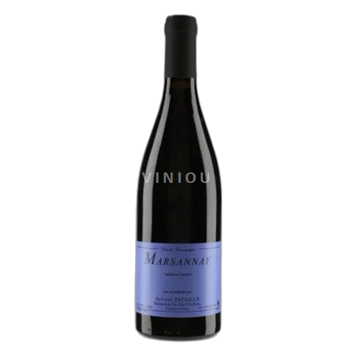 Burgundsko Marsannay Domaine SYLVAIN PATAILLE ? 2021