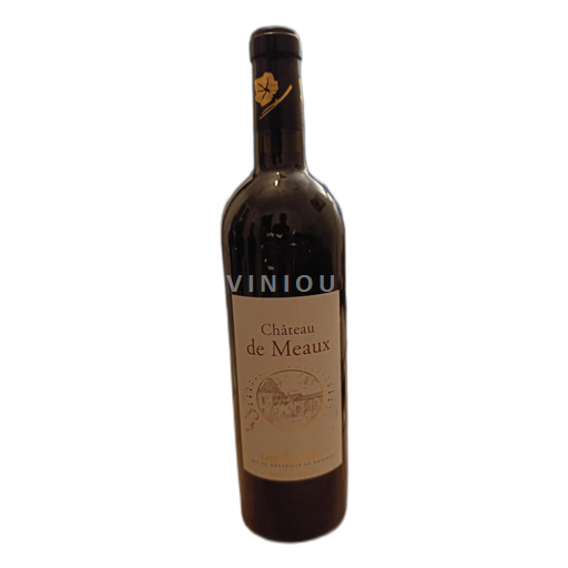 Sud-Ouest Cahors Château de Meaux 2014