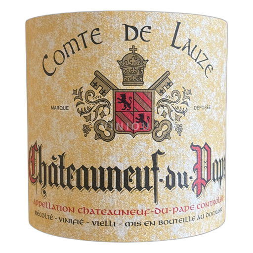 Valle del Ródano Châteauneuf-du-Pape. Comte de Lauze 2019