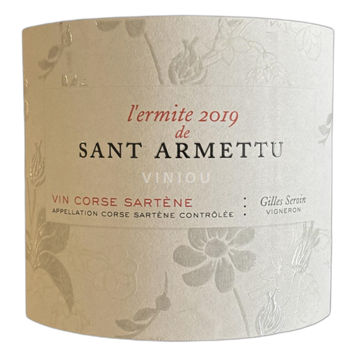 Corsica Sartena Sant Armettu L'ermite 2019