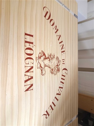 Bordeaux Pessac-Léognan Domaine CHEVALIER ?? 2021