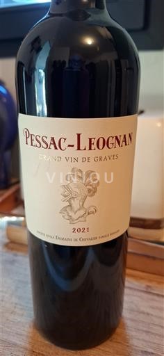 Бордо Пессак-Леоньян Domaine CHEVALIER ?? 2021