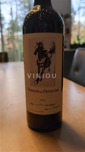 Bordeaux Pessac-Léognan Domaine CHEVALIER ?? 2022