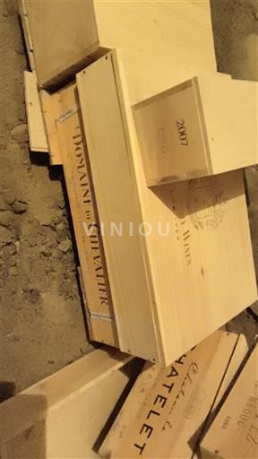 Bordeaux Pessac-Léognan Domaine CHEVALIER ?? 2022