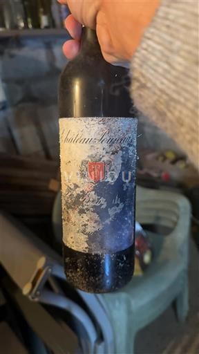 Bordeaux Moulis-en-Médoc Château POUJEAUX ? 2009