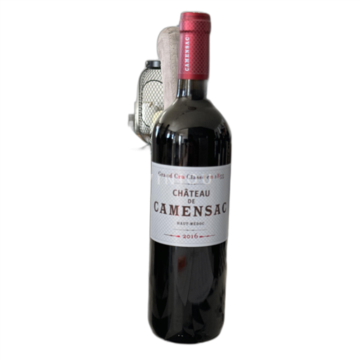 Burdeos Haut-Médoc Château de Camensac 2016