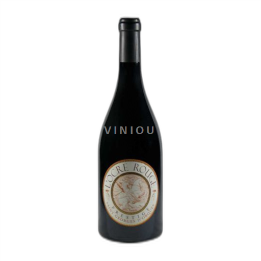 Langvedok Languedoc L'Ocre rouge Prestige 2021