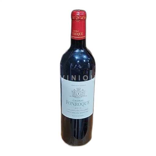 Bordeaux Saint-Émilion Grand Cru Château Fonroque 2019