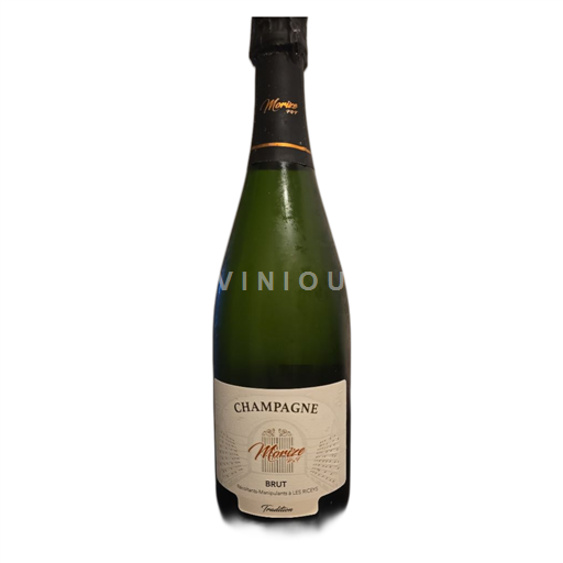 Champagne Morize Tradition Non Millésimé