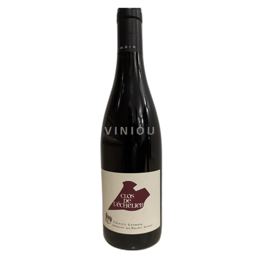 Údolí Loiry Saumur-Champigny Thierry Germain Clos de l’Echelle 2021