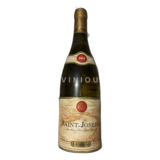 Rhônetal Saint-Joseph E. Guigal 2007