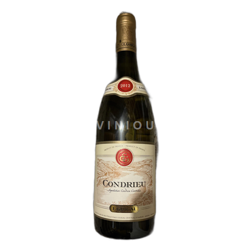 Rhône Valley Condrieu E. Guigal 2012