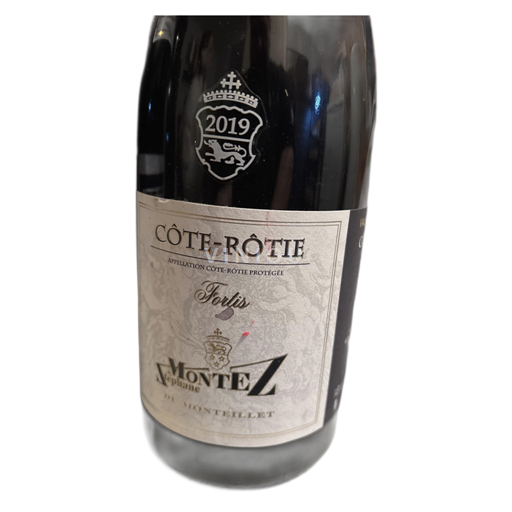 Rhône Valley Côte-Rôtie Domaine du Monteillet Fortis 2019