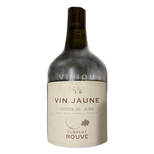 Jura Côtes-du-Jura Florent Rouve 2016