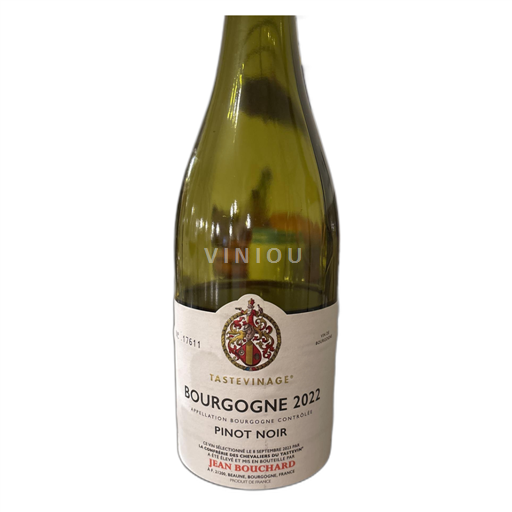 Borgoña Jean Bouchard 2022