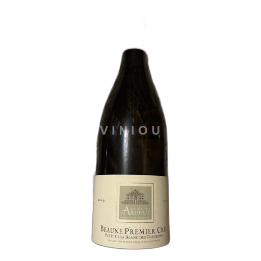 Burgundija Beaune Premier Cru Domaine d'Ardhuy Petit Clos Blanc des Theurons 2009