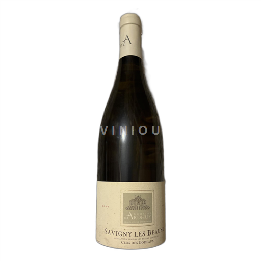Bourgogne Savigny-lès-Beaune Domaine d'Ardhuy Clos des Godeaux 2007