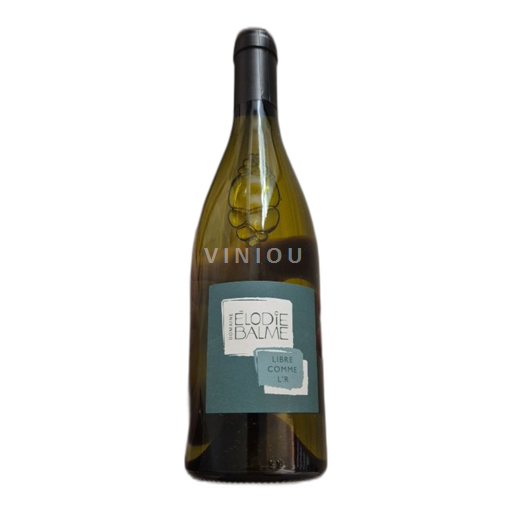 Rhônetal Côtes-du-Rhône-Dörfer Domaine Élodie Balme 2022
