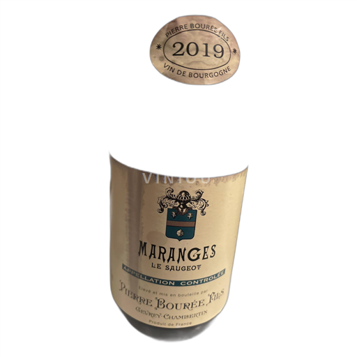 Bourgondië Maranges Pierre Bourée Fils Le Saugeot 2019