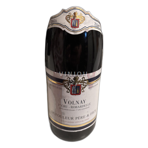 Bourgogne Ospecificerad Dufouleur Père & Fils Robardelle 2016