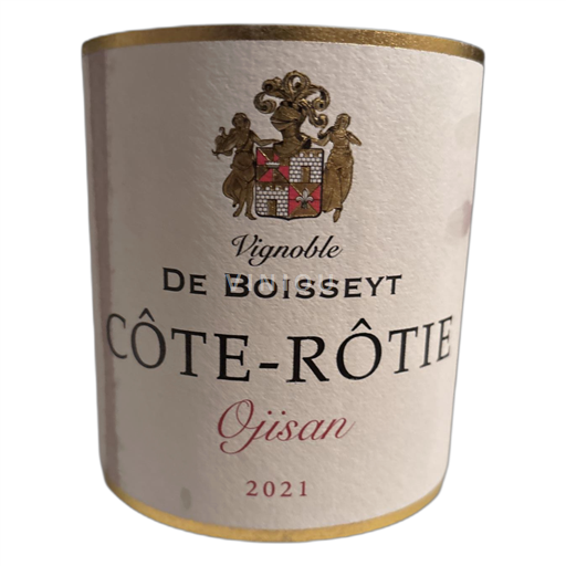 Rhônedalen Côte-rôtie De Boisseyt Ojisan 2021