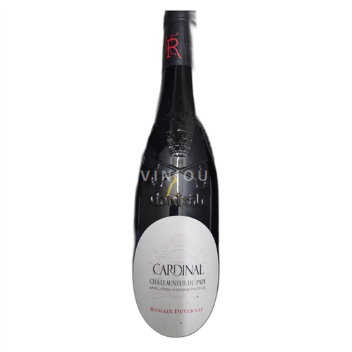 Thung lũng Rhône Châteauneuf-du-pape Cardinal Romain Duvernay 2020