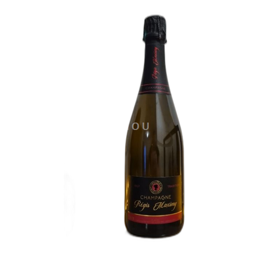 Champagne Sâm-panh Régis Maximy Tradition Không niên vụ