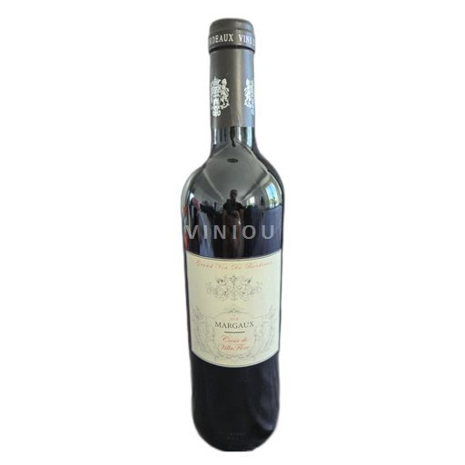 Bordeaux Margaux Les croix de villa flore 2018 2018