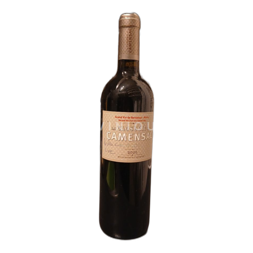 Bordeaux Haut-Médoc La Closerie de Camensac 2020