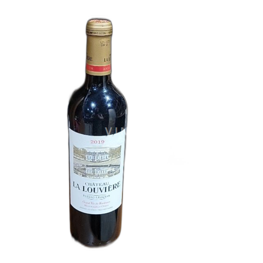 Bordeaux Pessac-Léognan Château La Louvière 2019