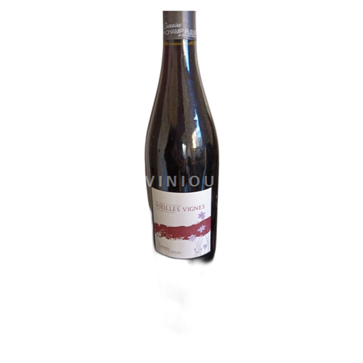 Beaujolais Domaine de Champ Fleury Les Vins Allégresse Vieilles Vignes 2021