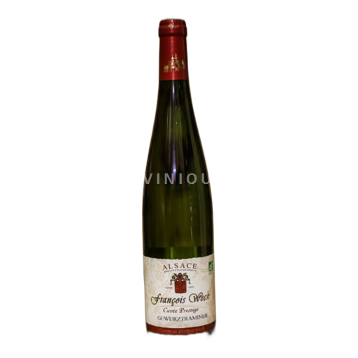 Elzas Niet gespecificeerd Domaine François Weck 2021