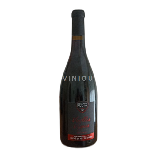 Beaujolais Picotin Rouge Vieilles Vignes 2023