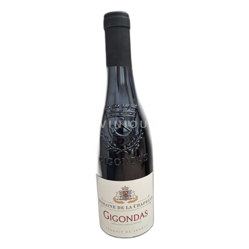 Rhône Valley Gigondas Domaine de la Chapelle 2023