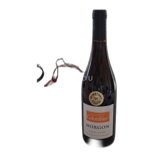 Beaujolais Morgon Domaine Le Colombier du Colombier 2016