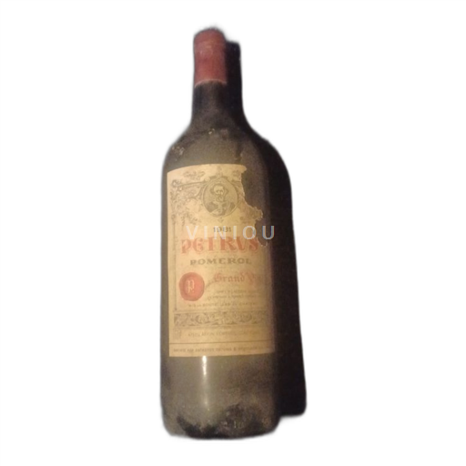 Bordeaux Pomerol Pétrus 1981