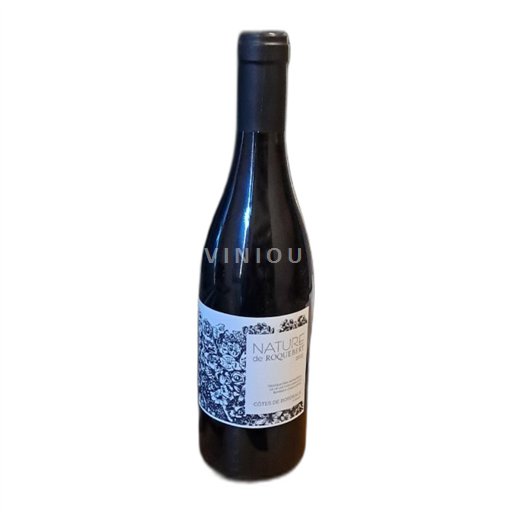 Bordeaux Côtes-de-Bordeaux Roquebert Nature 2015
