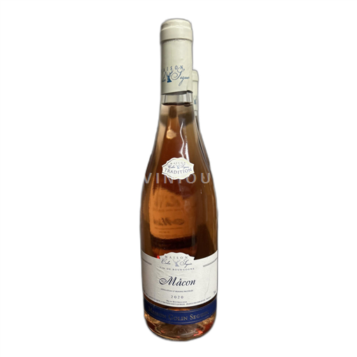 Burgundy Mâcon and Mâcon-Villages Maison Colin Seguin Tradition 2020