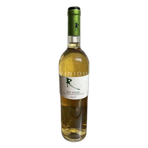 Vitoria Không được chỉ định Rio Anejo Chardonnay 2017