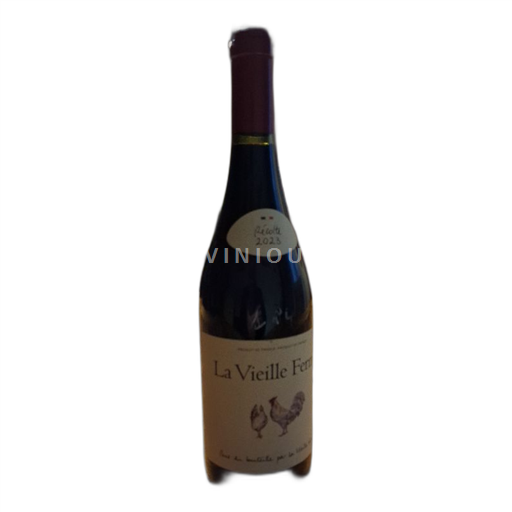Rhône Valley Ventoux La Vieille Ferme La Vieille Ferme 2023