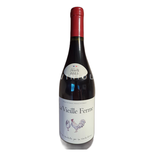 Rhône Valley Ventoux La Vieille ferme 2023