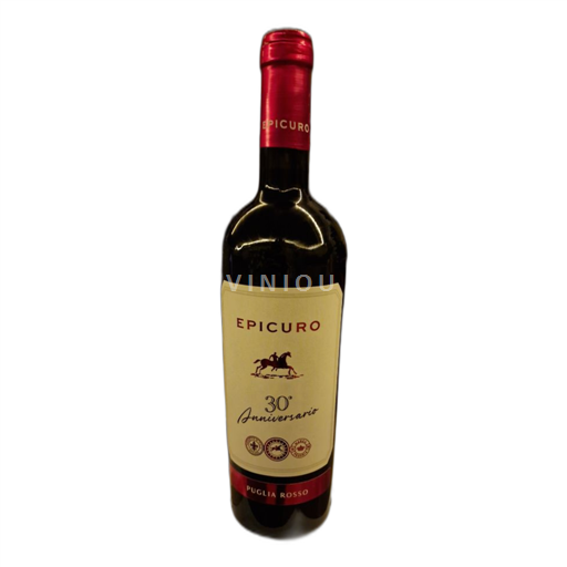 Puglia Vini di Puglia Epicuro 30 anniversario 2022