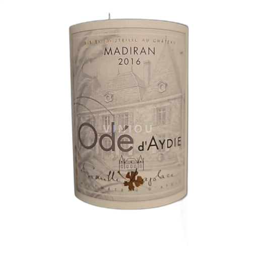 Sud-Ouest Madiran Odé d'Aydie 2016