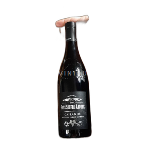 Rhône-dalen Cairanne Cave de Cairanne Sans Soufre Ajouté 2022