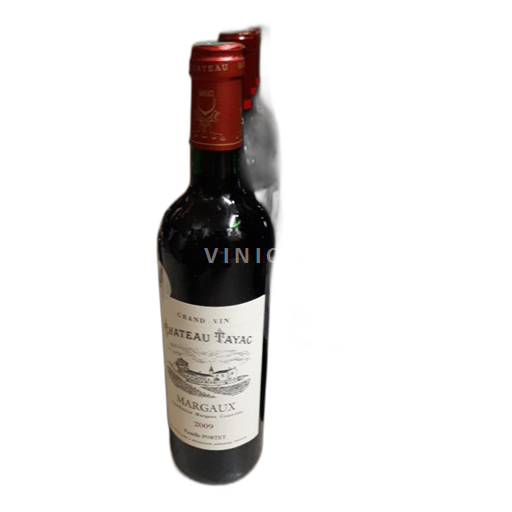 Bordeaux Margaux Château Tayac 2009